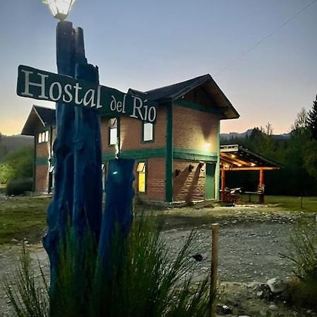 Hostal del río El Bolsón Exterior foto