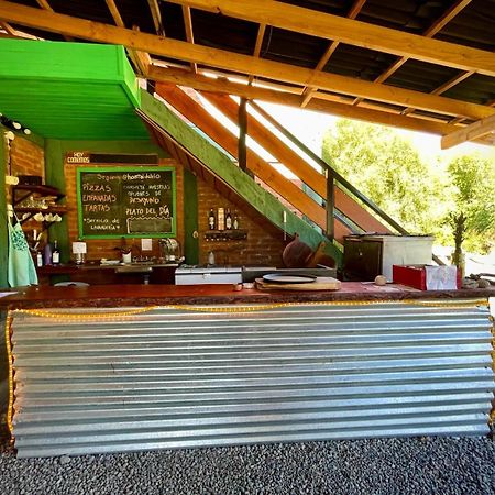Hostal del río El Bolsón Exterior foto