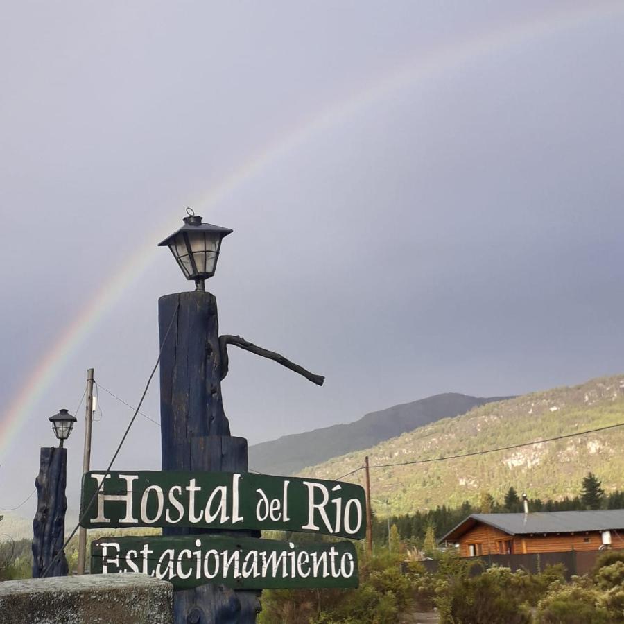 Hostal del río El Bolsón Exterior foto