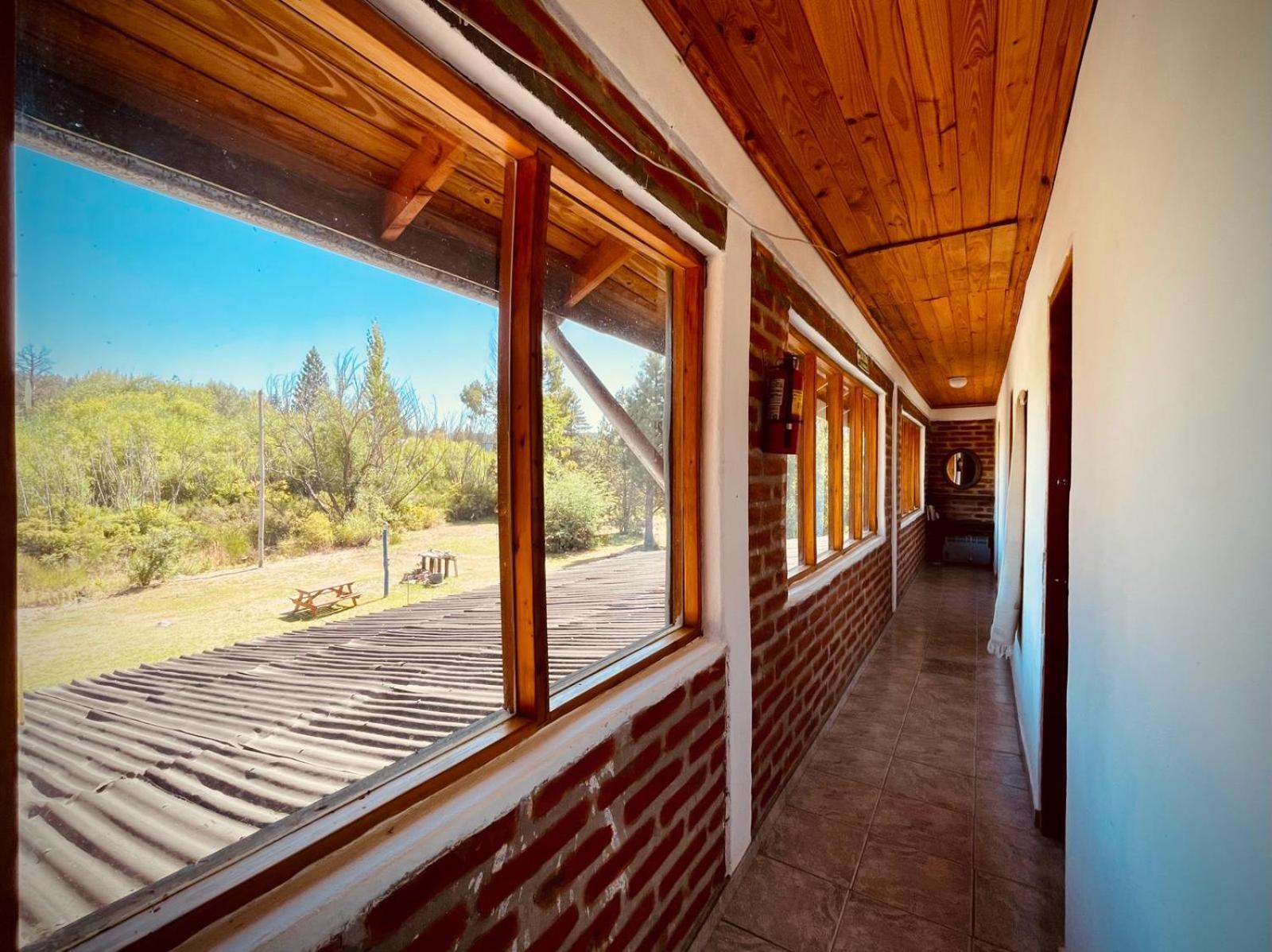 Hostal del río El Bolsón Exterior foto