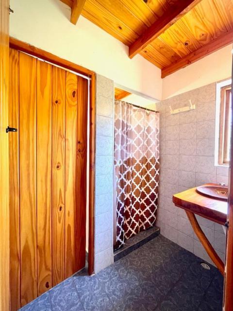 Hostal del río El Bolsón Exterior foto